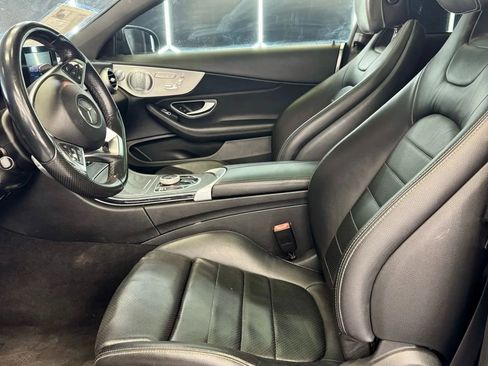 Used 2018 Mercedes-Benz C 300 Coupe w/ Premium Package image 13