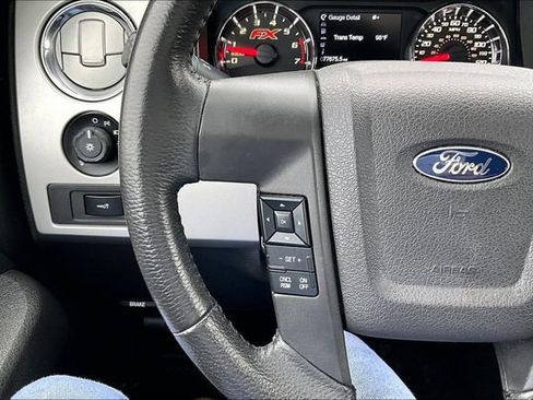 Used 2014 Ford F150 FX4 w/ Equipment Group 402A Luxury image 12