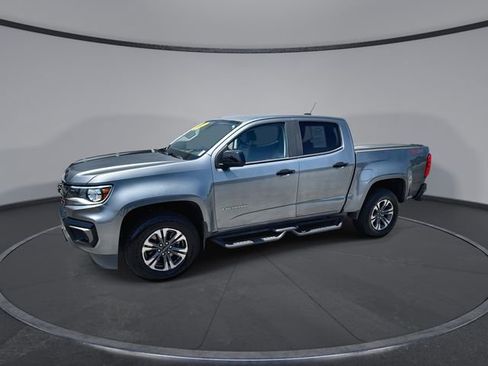 Used 2022 Chevrolet Colorado Z71 image 1