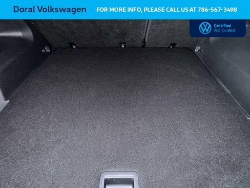 Certified 2023 Volkswagen Atlas Cross Sport SE FWD image 25