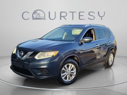 Used 2015 Nissan Rogue SV