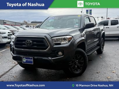 Certified 2023 Toyota Tacoma SR5