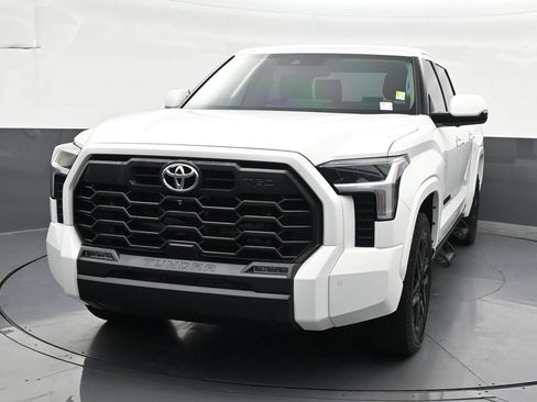 Used 2023 Toyota Tundra SR5 w/ TRD Sport Premium Package AWD/4WD image 9