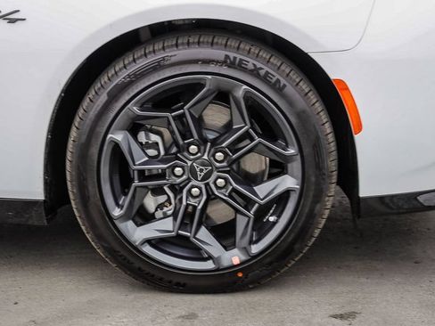 New 2026 Dodge Charger R/T w/ Blacktop Package AWD/4WD image 11