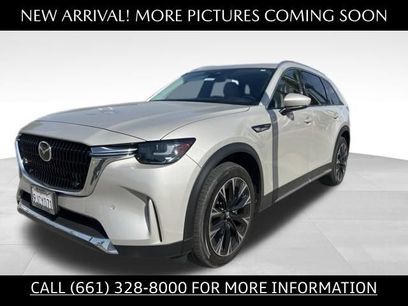 Used 2024 MAZDA CX-90 Plug-In Hybrid w/ Premium Pkg