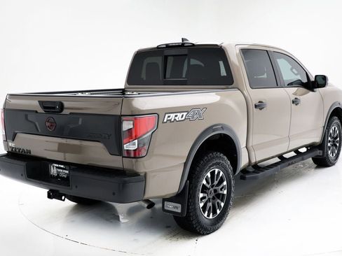 Used 2023 Nissan Titan PRO-4X w/ Pro-4x Convenience Package image 9