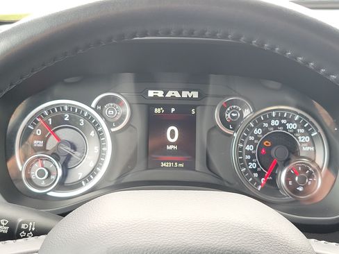 Used 2023 RAM 1500 Big Horn AWD/4WD image 19