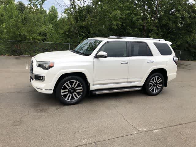 Used 2020 Toyota 4Runner Limited AWD/4WD image 3
