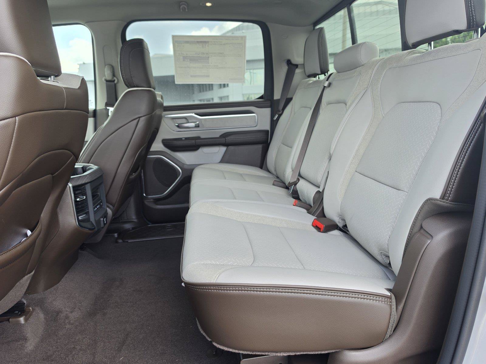 New 2026 RAM 1500 Laramie w/ Laramie Southwest Edition AWD/4WD image 23
