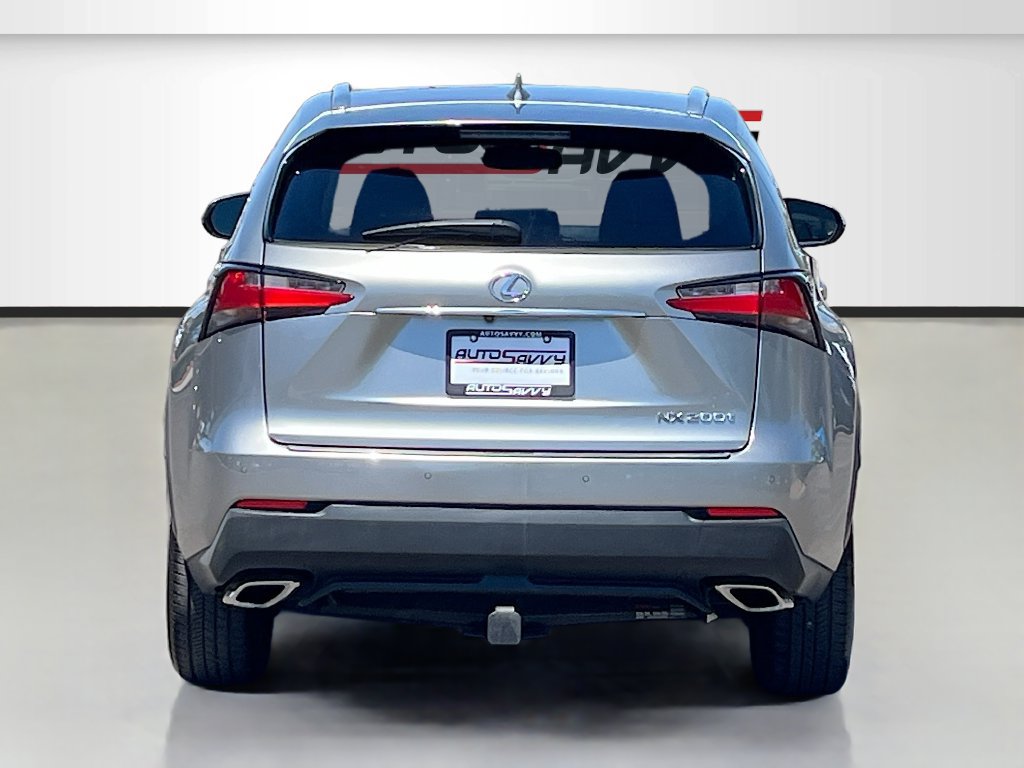 Used 2016 Lexus NX 200t FWD w/ Premium Package image 6