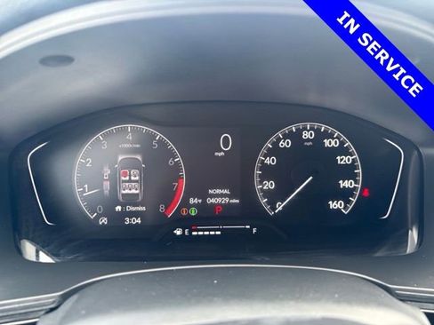 Certified 2023 Honda Civic Sport image 24