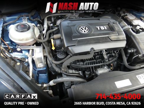 Used 2018 Volkswagen Golf S FWD image 72