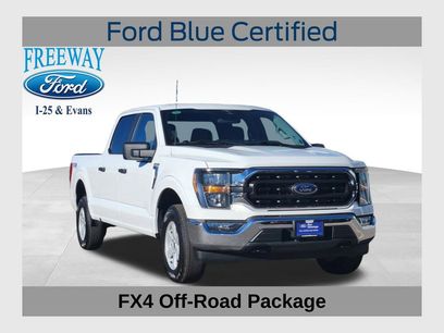 Certified 2023 Ford F150 XLT w/ FX4 Off-Road Package