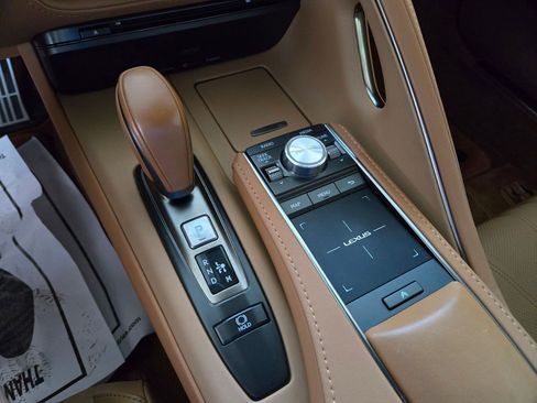 Used 2018 Lexus LC 500 Coupe w/ Touring Package image 15