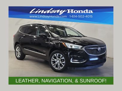 Used 2021 Buick Enclave Avenir w/ Avenir Technology Package