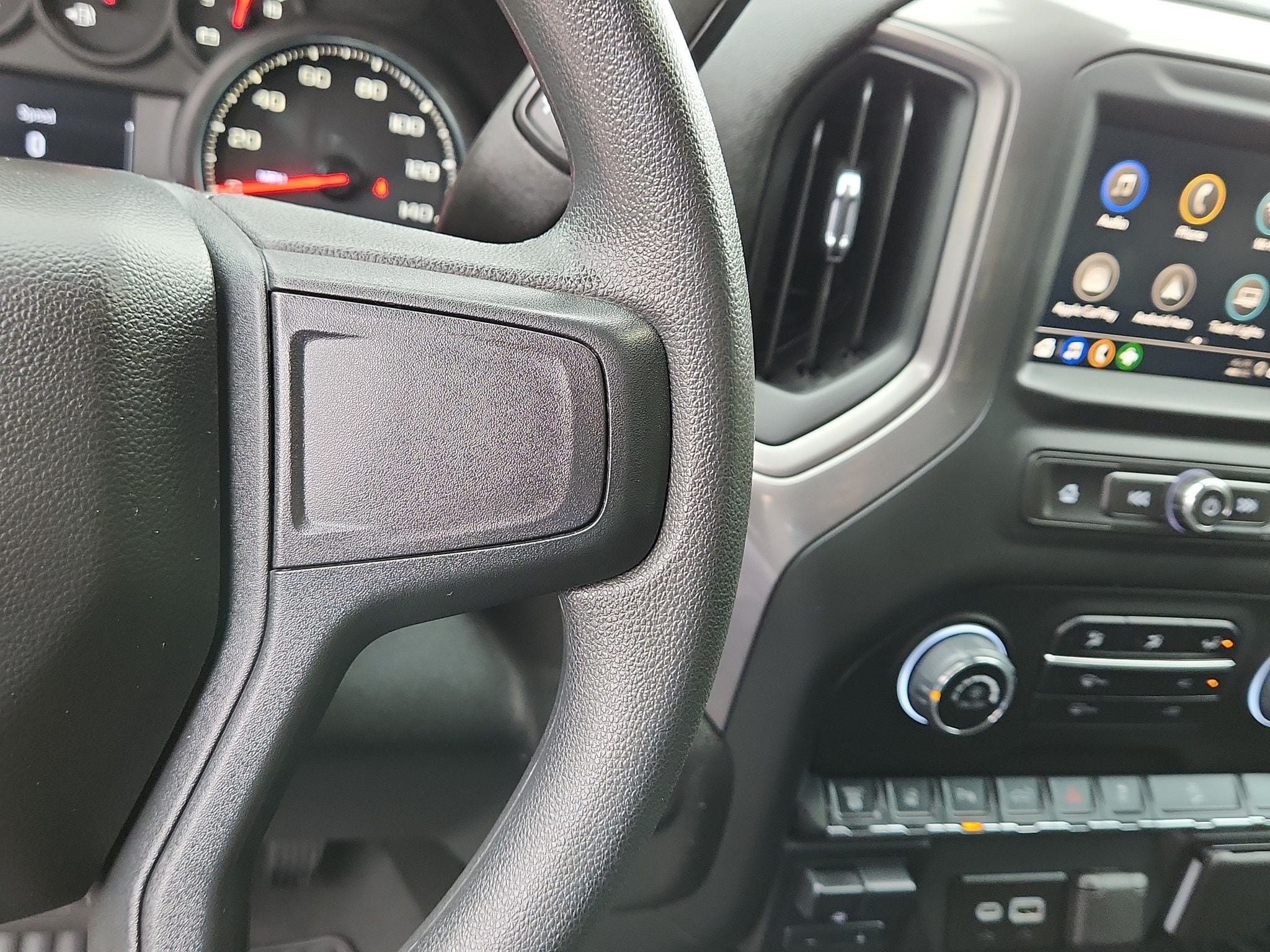 Used 2025 Chevrolet Silverado 2500 Custom w/ Custom Value Package AWD/4WD image 22