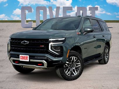 Used 2025 Chevrolet Tahoe Z71 w/ Z71 Off-Road Package