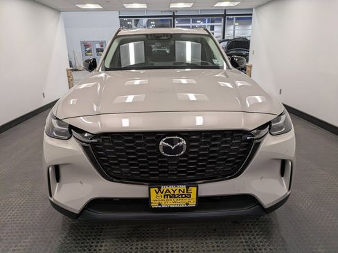 Certified 2025 MAZDA CX-90 3.3 Turbo w/ Premium Sport Pkg image 2