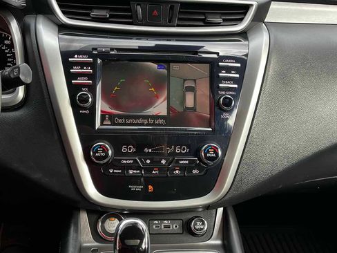 Used 2021 Nissan Murano SL w/ SL Moonroof Package AWD/4WD image 10