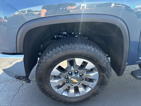 New 2026 Chevrolet Silverado 2500 LT w/ Safety Package AWD/4WD image 10