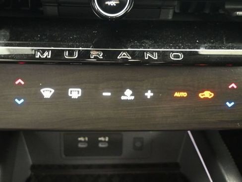 Used 2025 Nissan Murano SL w/ Cargo Package AWD/4WD image 34