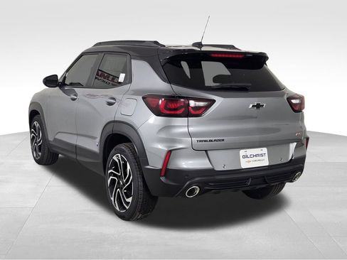 New 2026 Chevrolet TrailBlazer RS w/ Convenience Package FWD image 5