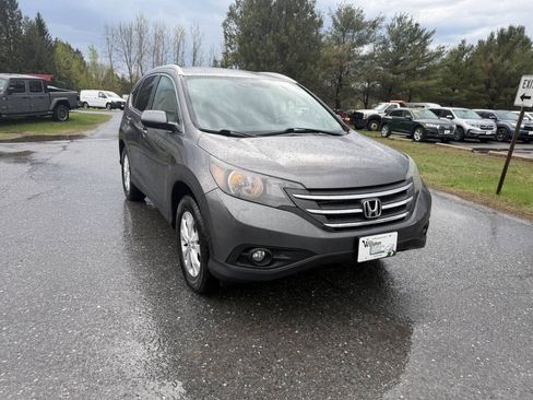 Used 2014 Honda CR-V EX-L image 7