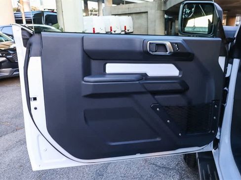 New 2025 Ford Bronco 2-Door w/ Sasquatch Package image 23
