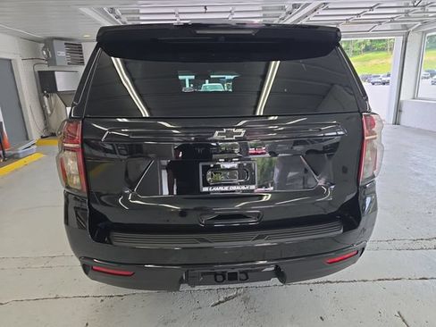 Used 2024 Chevrolet Tahoe Z71 AWD/4WD image 4