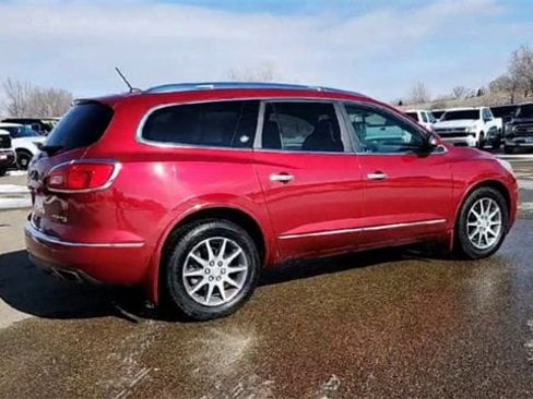Used 2014 Buick Enclave Leather w/ Trailering Provision Package image 8