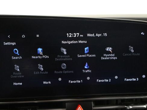 Used 2023 Hyundai Elantra SEL w/ Convenience Package FWD image 32
