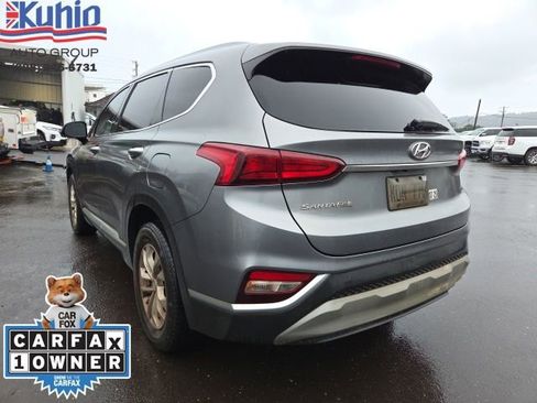 Used 2019 Hyundai Santa Fe SE image 6