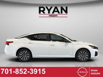 New 2026 Nissan Altima 2.5 SV