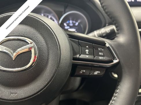 Certified 2024 MAZDA CX-5 AWD 2.5 S w/ Select Package image 11