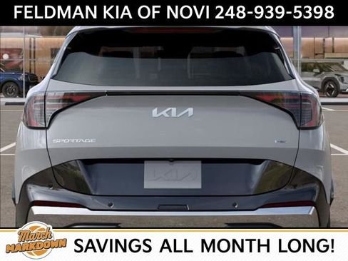 New 2026 Kia Sportage SX Prestige image 13