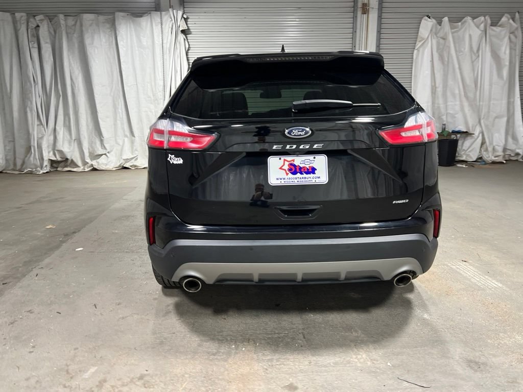 Used 2024 Ford Edge Titanium AWD/4WD image 6