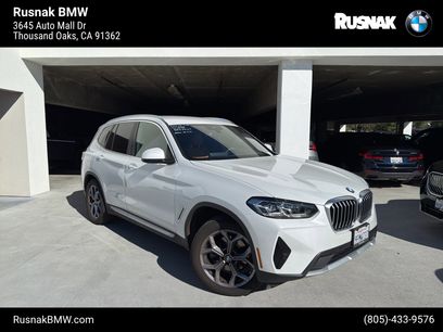 Certified 2023 BMW X3 sDrive30i