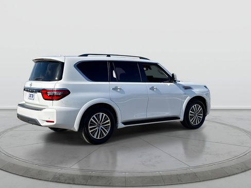 Used 2021 Nissan Armada SV w/ SV Appearance Package AWD/4WD image 8