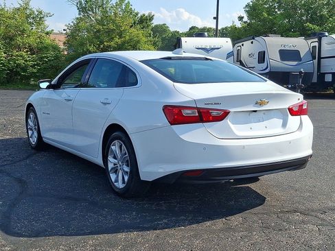 Used 2024 Chevrolet Malibu LT FWD image 22