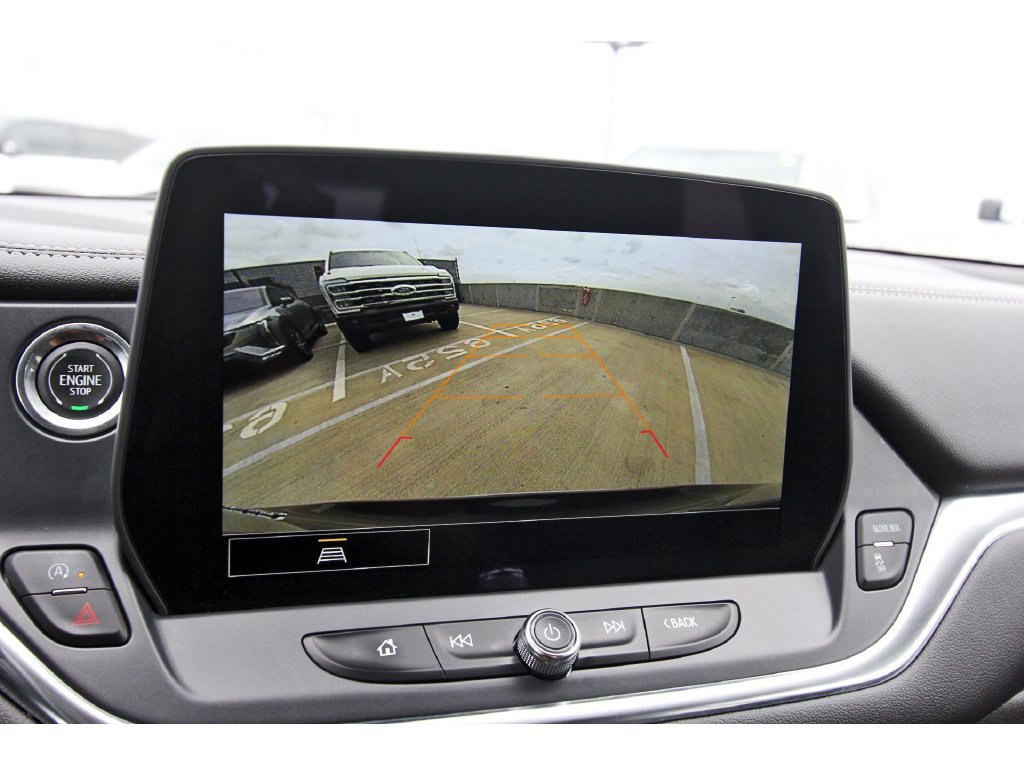 Used 2024 Chevrolet Blazer LT w/ Convenience Package FWD image 22