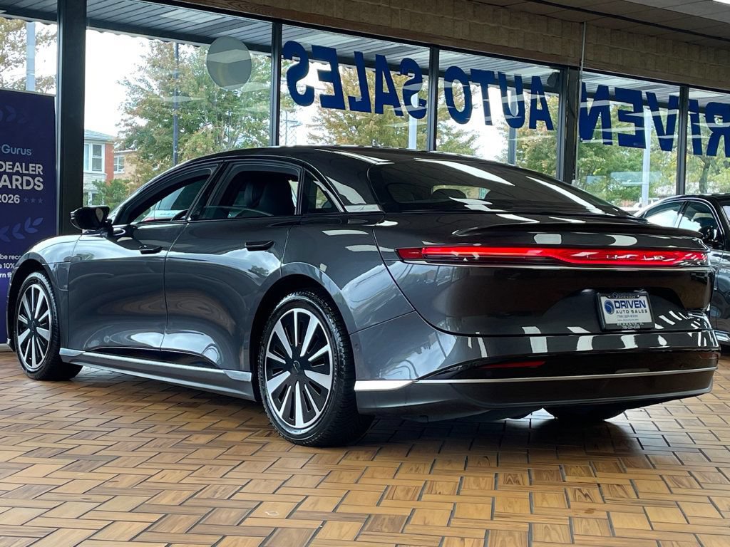 Used 2023 Lucid Air Pure AWD/4WD image 8