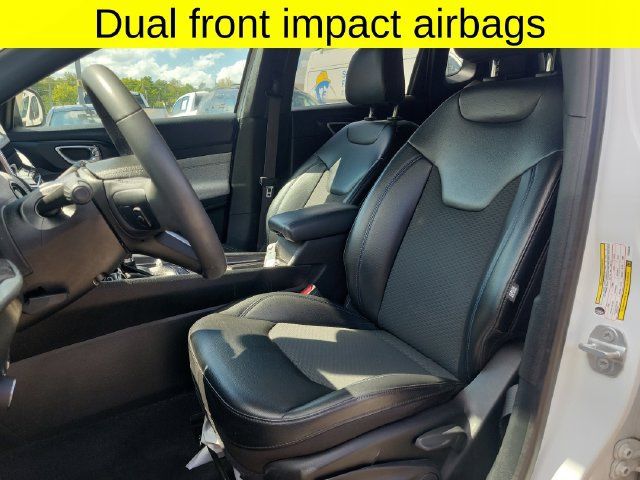 Certified 2023 Jeep Compass Latitude AWD/4WD image 27