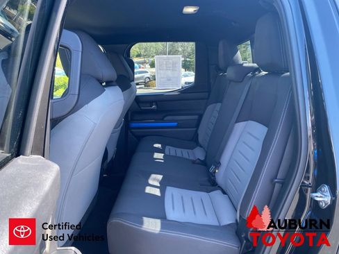 Certified 2025 Toyota Tacoma TRD Sport w/ TRD Sport Upgrade Package AWD/4WD image 24
