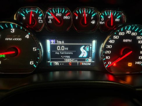 Used 2016 Chevrolet Silverado 1500 LT w/ All Star Edition AWD/4WD image 18