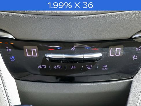 Used 2021 Cadillac XT5 Premium Luxury w/ LPO, Floor Liner Package AWD/4WD image 14