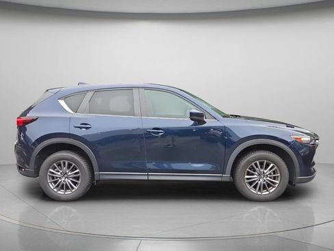 Used 2021 MAZDA CX-5 Touring w/ Touring Preferred SV Package FWD image 6