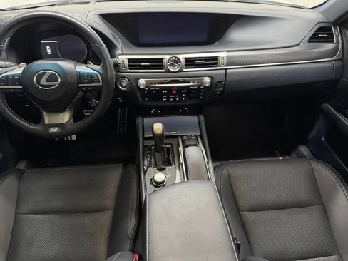 Used 2020 Lexus GS 350 F Sport RWD image 2