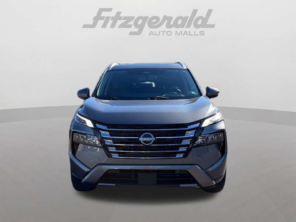 Used 2024 Nissan Rogue SL w/ SL Premium Package AWD/4WD image 2