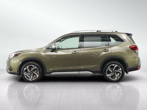 Used 2024 Subaru Forester Touring w/ Pop Package 2 AWD/4WD image 2