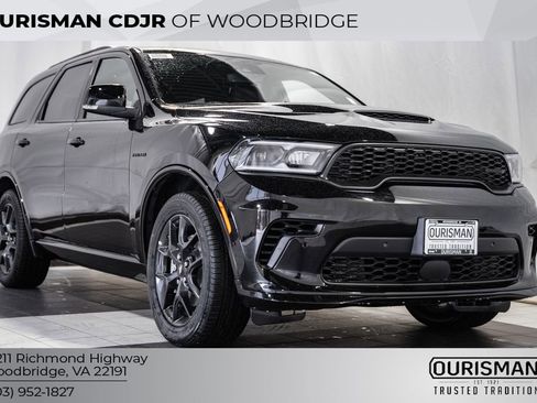 New 2026 Dodge Durango GT image 1